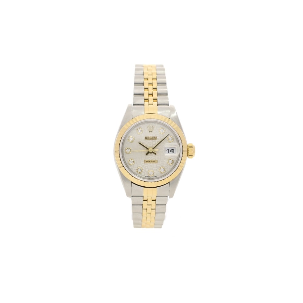 Datejust 69173 - Ladies Watch - Jubilee Diamond Dial - 1997