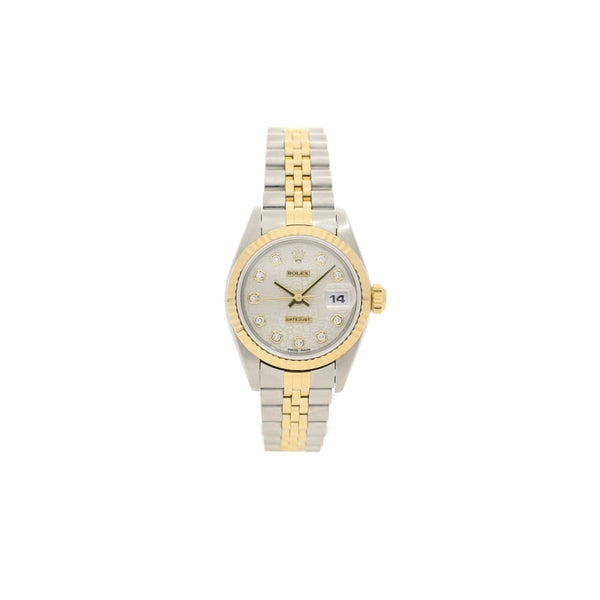 Datejust 69173 - Ladies Watch - Jubilee Diamond Dial - 1997