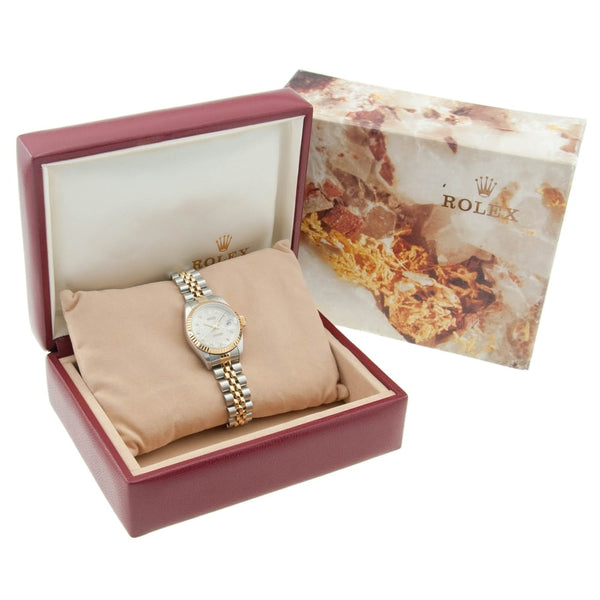 Datejust 69173 - Ladies Watch - Jubilee Diamond Dial - 1997