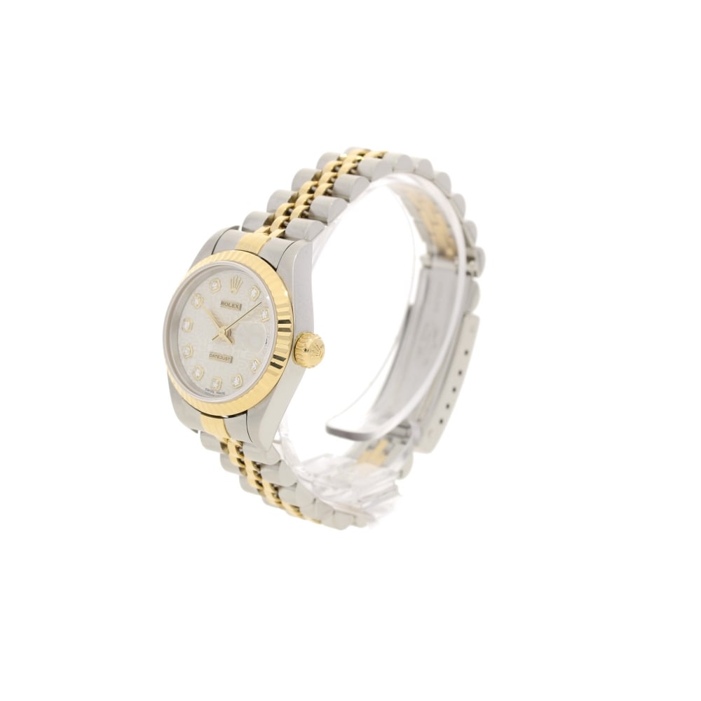 Datejust 69173 - Ladies Watch - Jubilee Diamond Dial - 1997