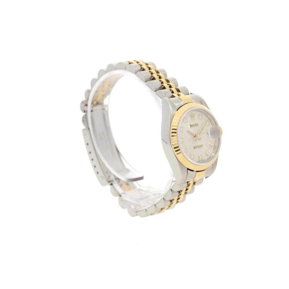 Datejust 69173 - Ladies Watch - Jubilee Diamond Dial - 1997