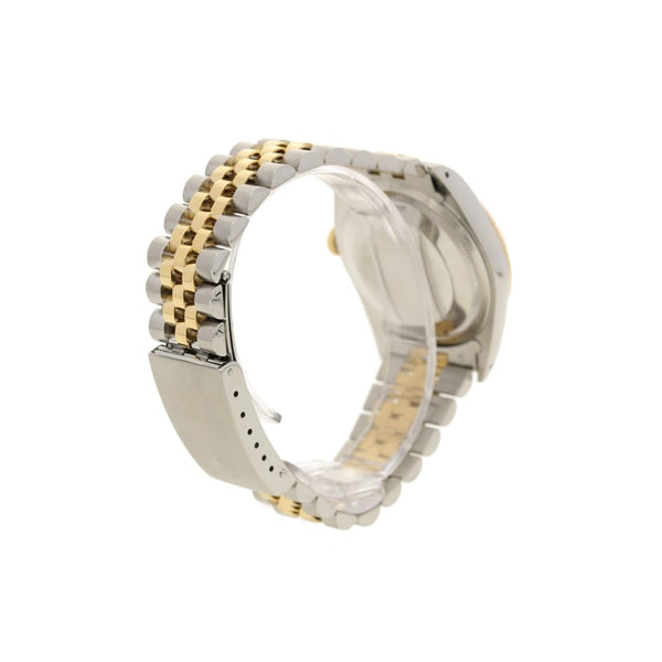 Datejust 16233 - Gents Watch - Diamond Dial -1990