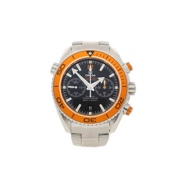 Seamaster Planet Ocean Co-Axial - 2013 - Black Dial