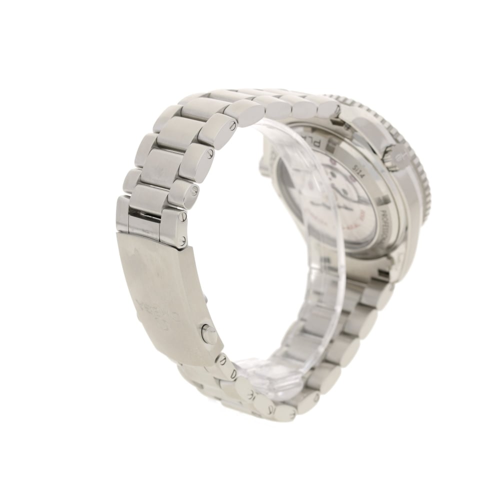 Planet Ocean 600m 232.30.42.21.01.001 - Black Bezel - 2016
