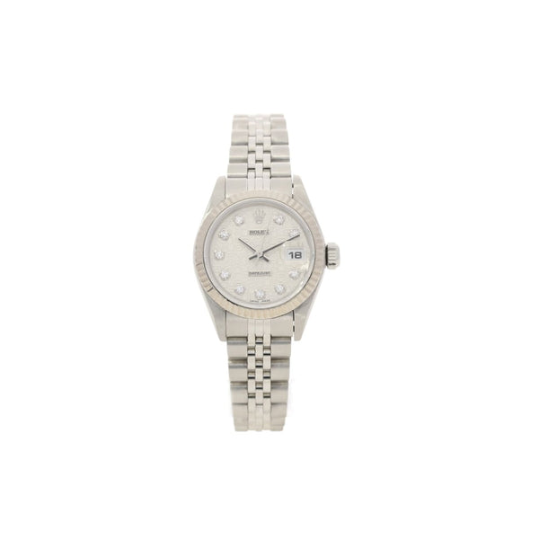 Datejust 69174 - Ladies Watch - Diamond Dial - 1995