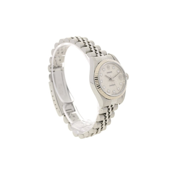 Datejust 69174 - Ladies Watch - Diamond Dial - 1995