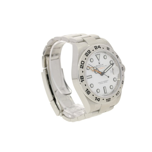 Explorer II 216570 - Gents Watch - White Dial - 2016