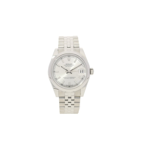 Datejust 178240 - 31mm Watch - Silver Dial - 2016