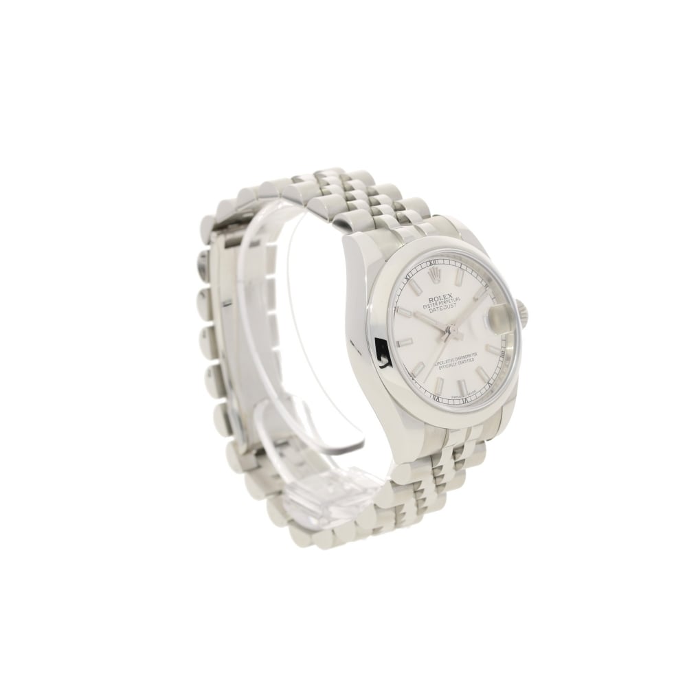 Datejust 178240 - 31mm Watch - Silver Dial - 2016