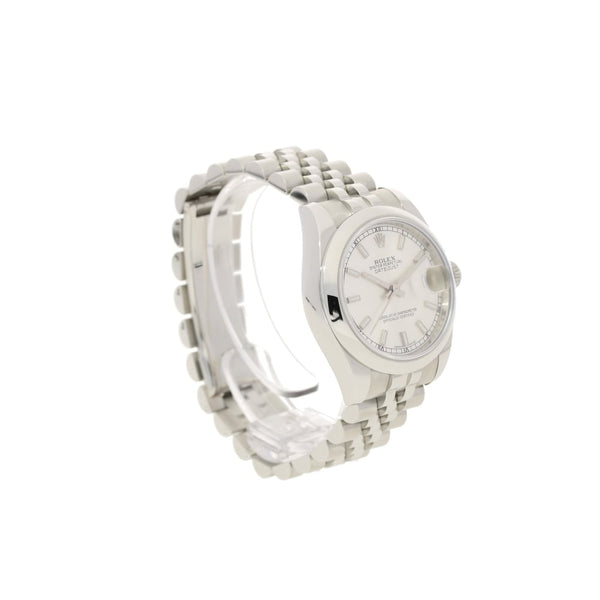 Datejust 178240 - 31mm Watch - Silver Dial - 2016