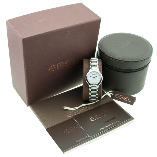Beluga - 27mm Ladies Watch - Diamond Dial - 2012