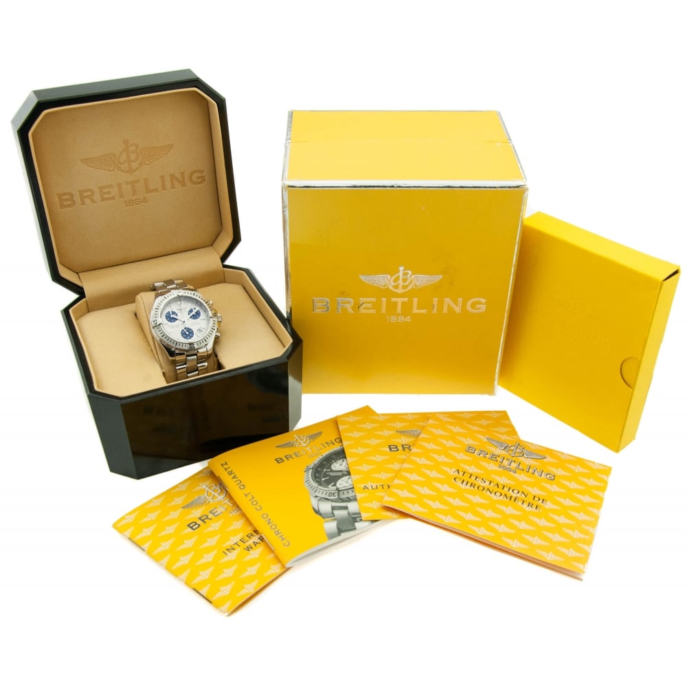 Colt A73350 - Gents Watch - Stratus Silver Dial - 2002