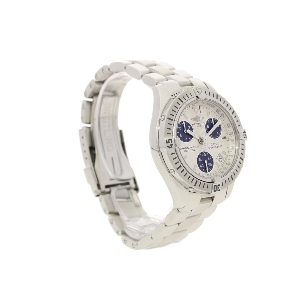 Colt A73350 - Gents Watch - Stratus Silver Dial - 2002