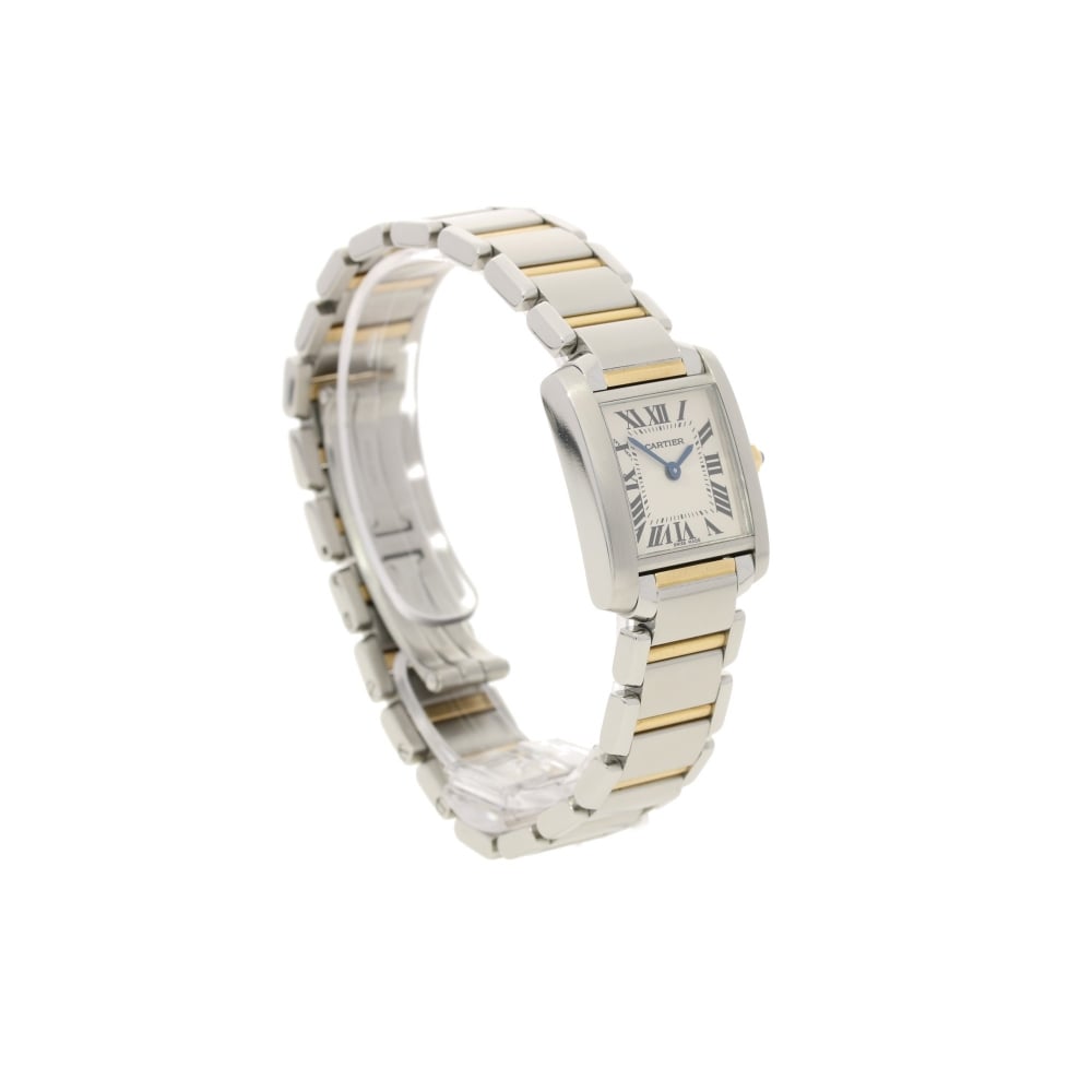 Tank Francaise W51007Q4 - Ladies Watch - 1999