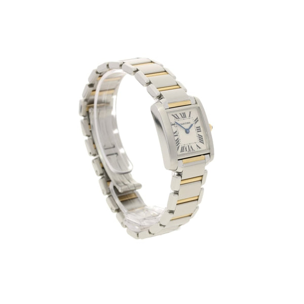 Tank Francaise W51007Q4 - Ladies Watch - 1999