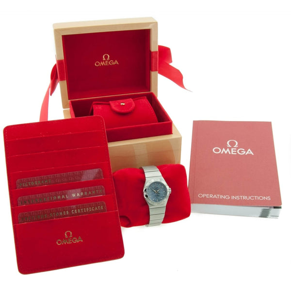 Constellation 123.10.27.20.57.001 - Mother of Pearl Dial -Unworn