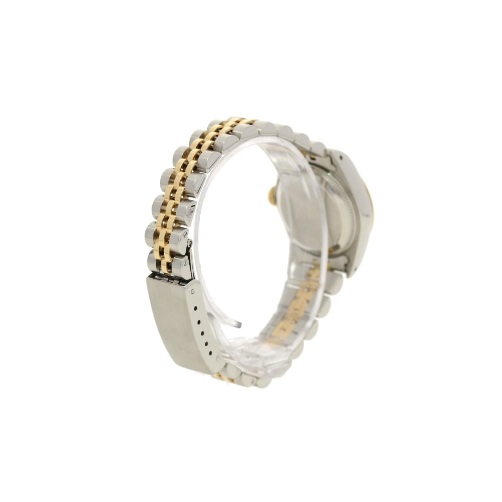 Datejust 69173 - Steel & 18ct Yellow Gold - Diamond Dial - 1990