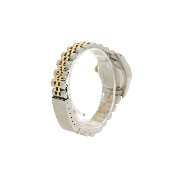 Datejust 69173 - Steel & 18ct Yellow Gold - Diamond Dial - 1990