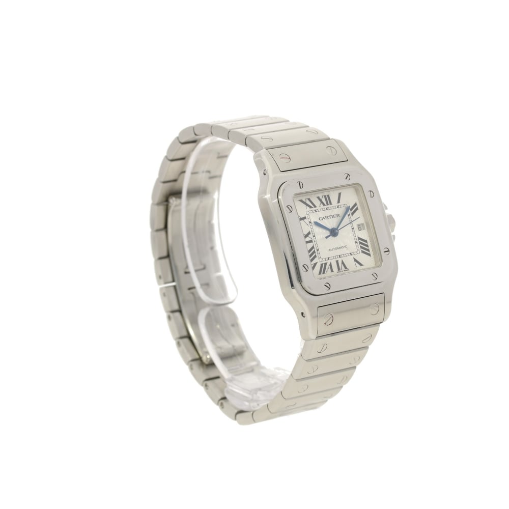 Santos 2319 - Mid Size - Automatic