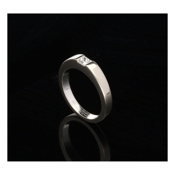 Cartier Tank Small Model Diamond ring Ring