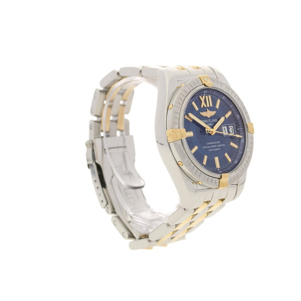 Galactic Cockpit B4935011/C672 - Blue Dial - 2009