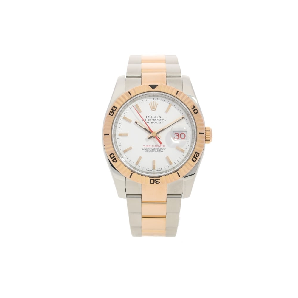 Datejust Turn-O-Graph 116261 - Gents Watch - 2007