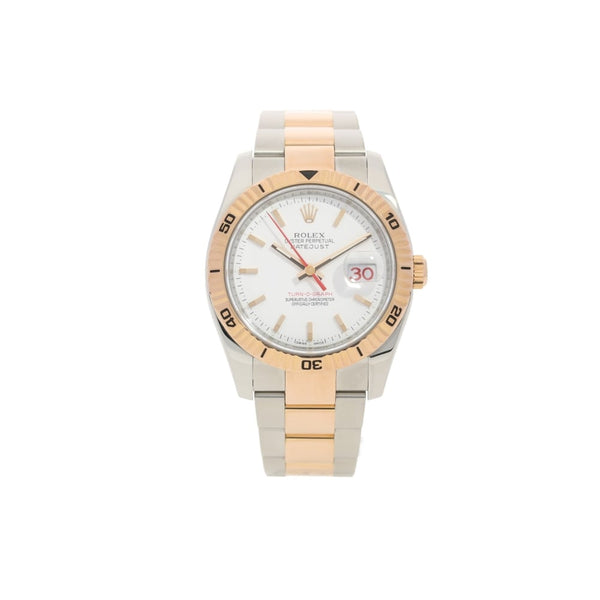 Datejust Turn-O-Graph 116261 - Gents Watch - 2007