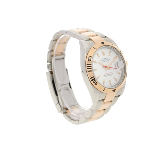 Datejust Turn-O-Graph 116261 - Gents Watch - 2007