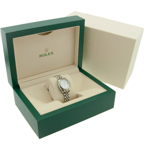 Datejust 179174 - Ladies Watch - Diamond Dial - 2005