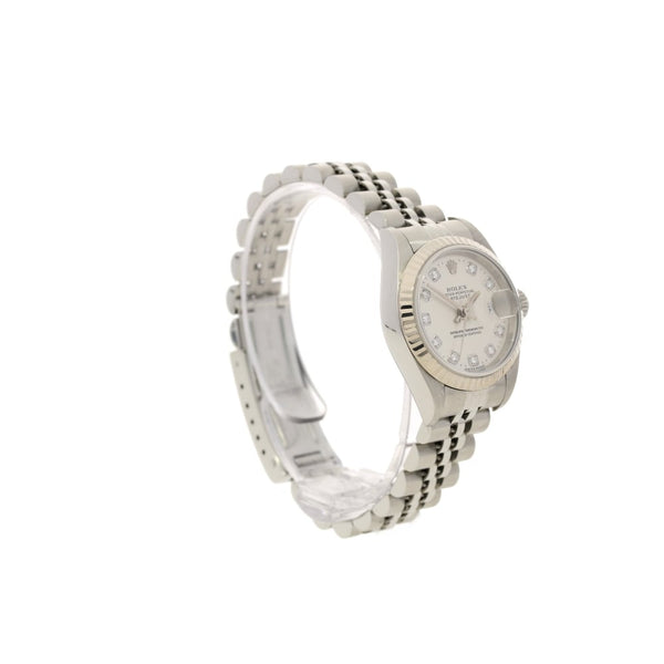 Datejust 79174 - Ladies Watch - Diamond Dial - 1998