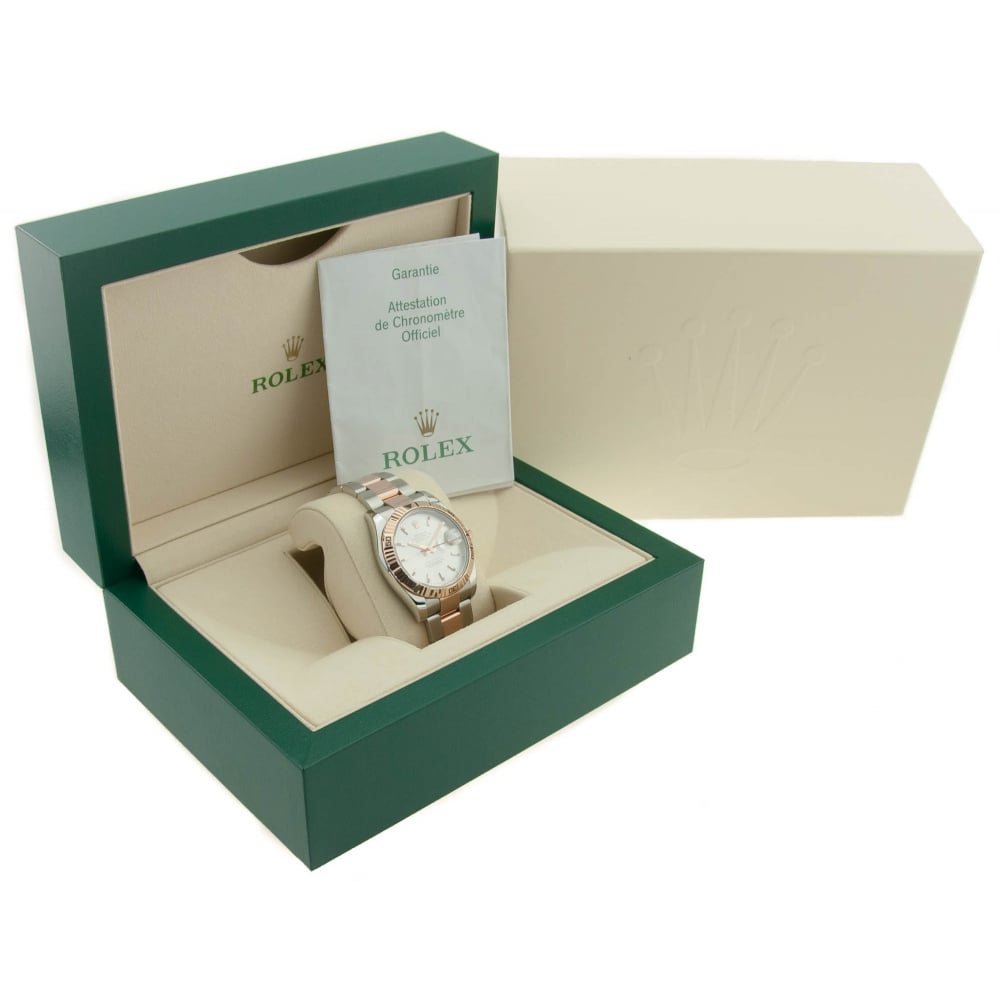 Datejust Turn-O-Graph 116261 - Gents Watch - 2007