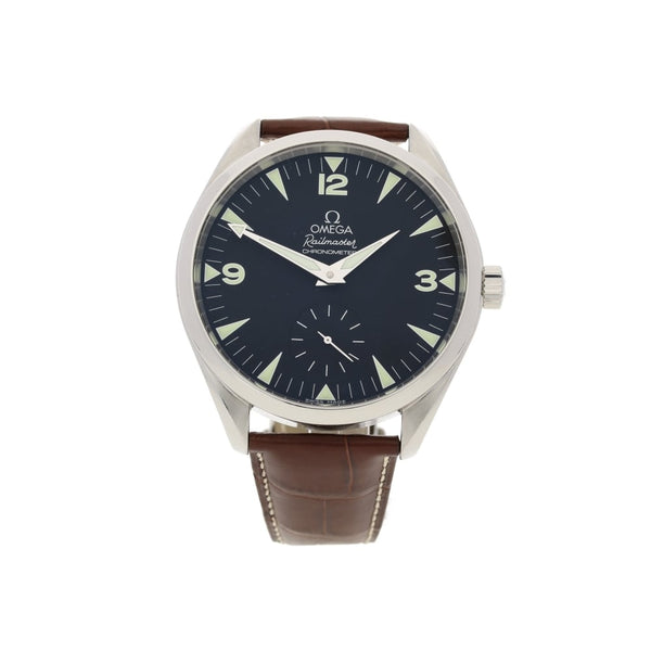Railmaster XXL - 2806.52.37 - Black Dial - 2010