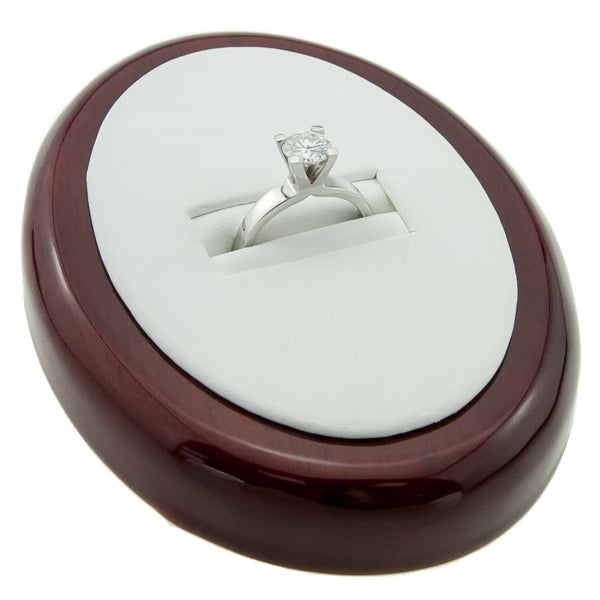 18ct White Gold Diamond Engagement Ring 1.16ct