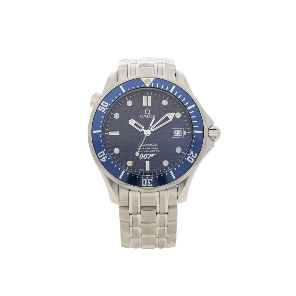 Seamaster 25378000 James Bond - 2002