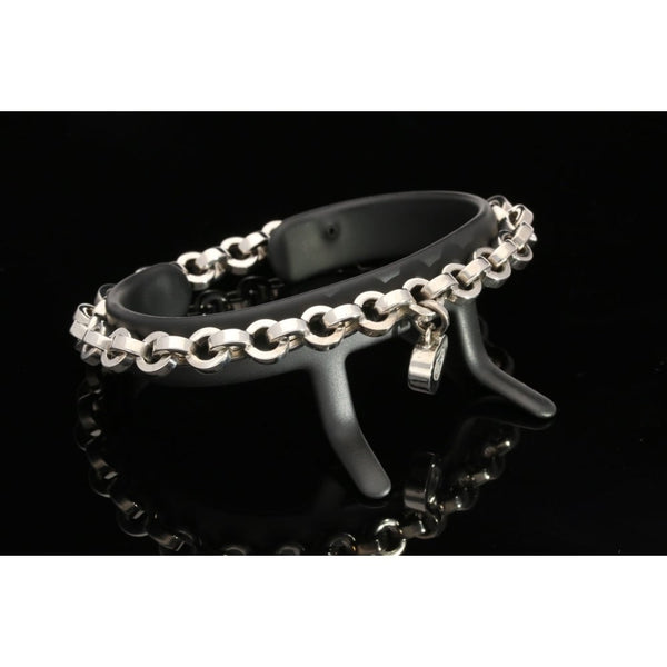 Chopard 18ct White Gold Diamond Bracelet