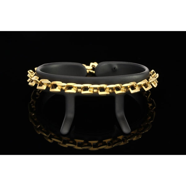 18ct Yellow Gold Fancy Bracelet