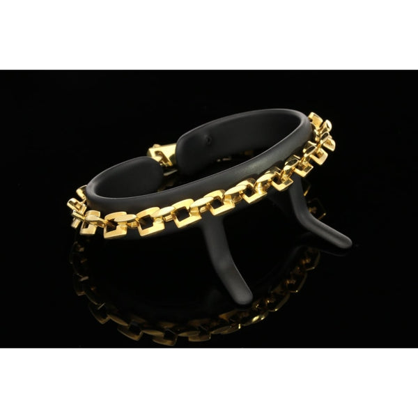 18ct Yellow Gold Fancy Bracelet