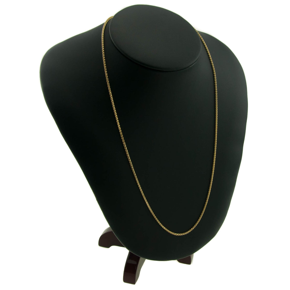 9ct Yellow Gold 20" Spiga Chain 4.9 grams