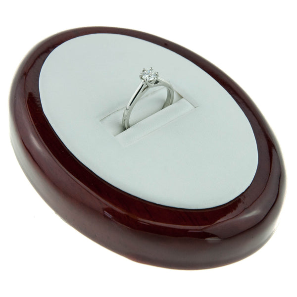 Platinum Diamond Engagement Ring - 0.40ct - Beaverbrooks