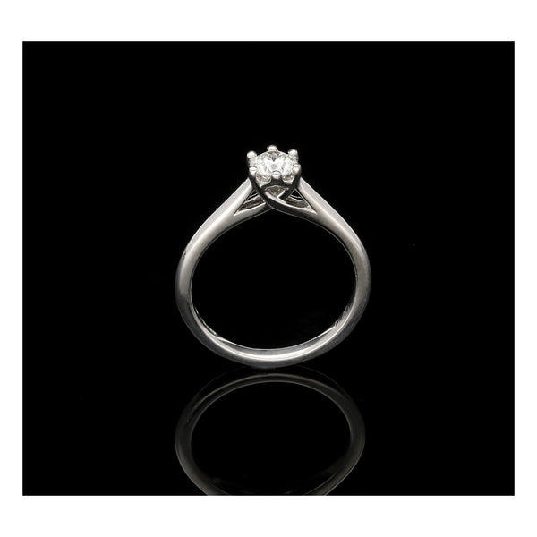 Platinum Diamond Engagement Ring - 0.40ct - Beaverbrooks