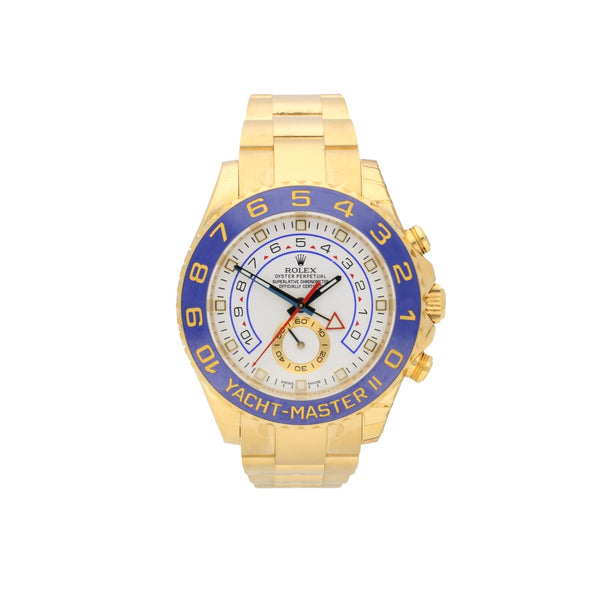 Yacht-Master 2 116688 - Gents 18ct Gold Watch - Unworn 2017