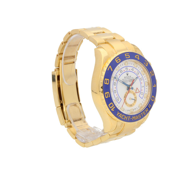 Yacht-Master 2 116688 - Gents 18ct Gold Watch - Unworn 2017