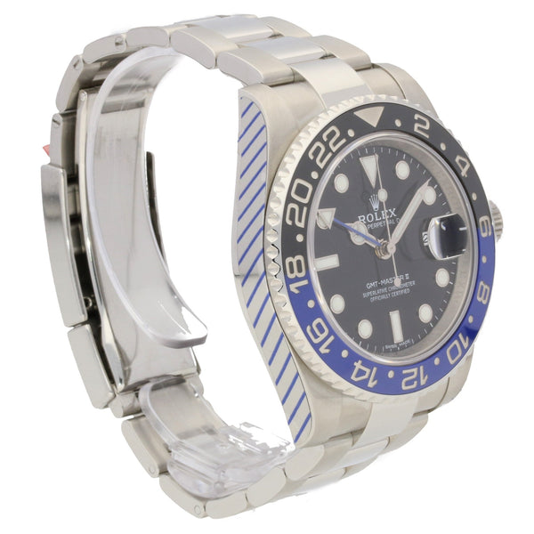GMT Master II 116710BLNR - Gents Watch - 2016