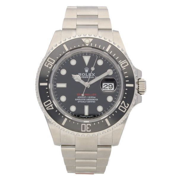 Sea-Dweller 126600 - Gents Watch - Unworn 2017