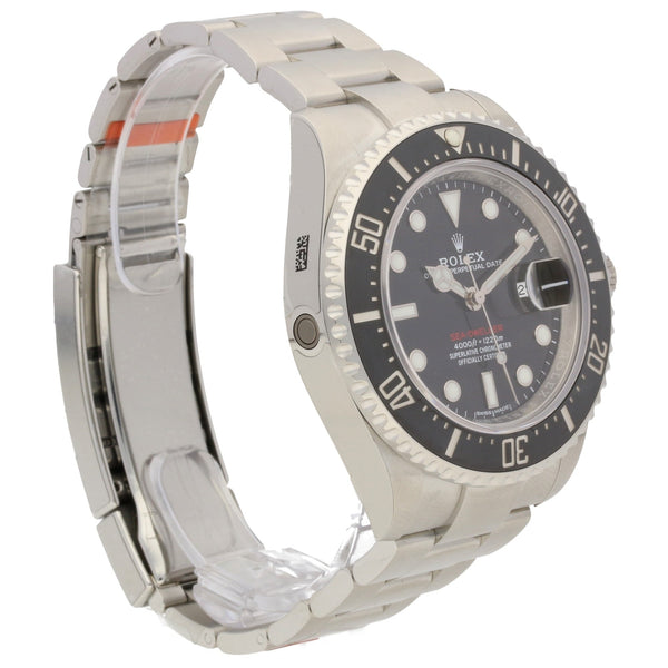 Sea-Dweller 126600 - Gents Watch - Unworn 2017