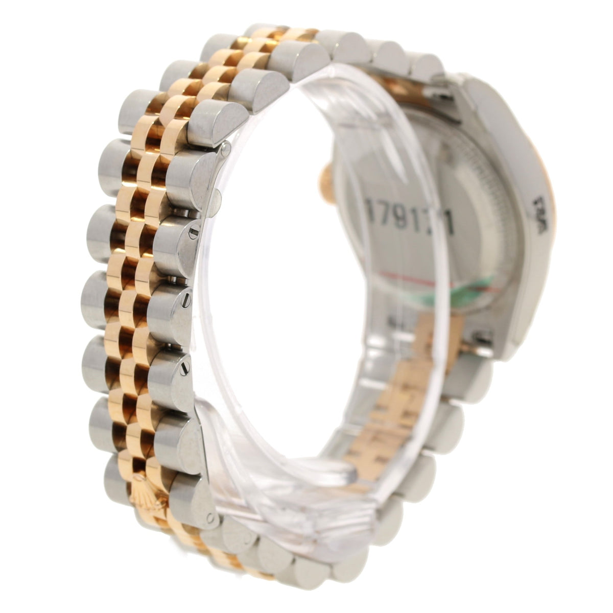 Datejust 179171 - Silver Diamond Dial - 2016