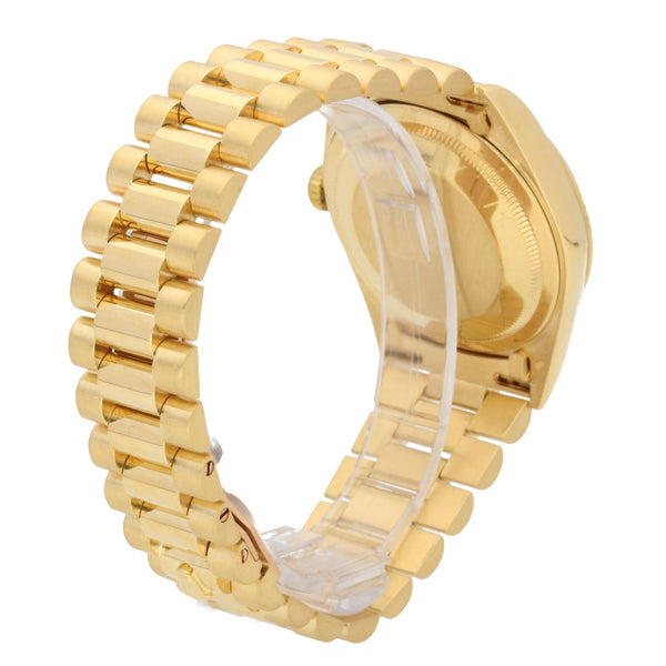 Day-Date 18238 - Gents Watch - Champagne Dial - 1990