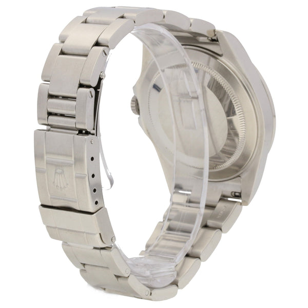 Explorer II 16570 - Gents Watch - Black Dial - 2003