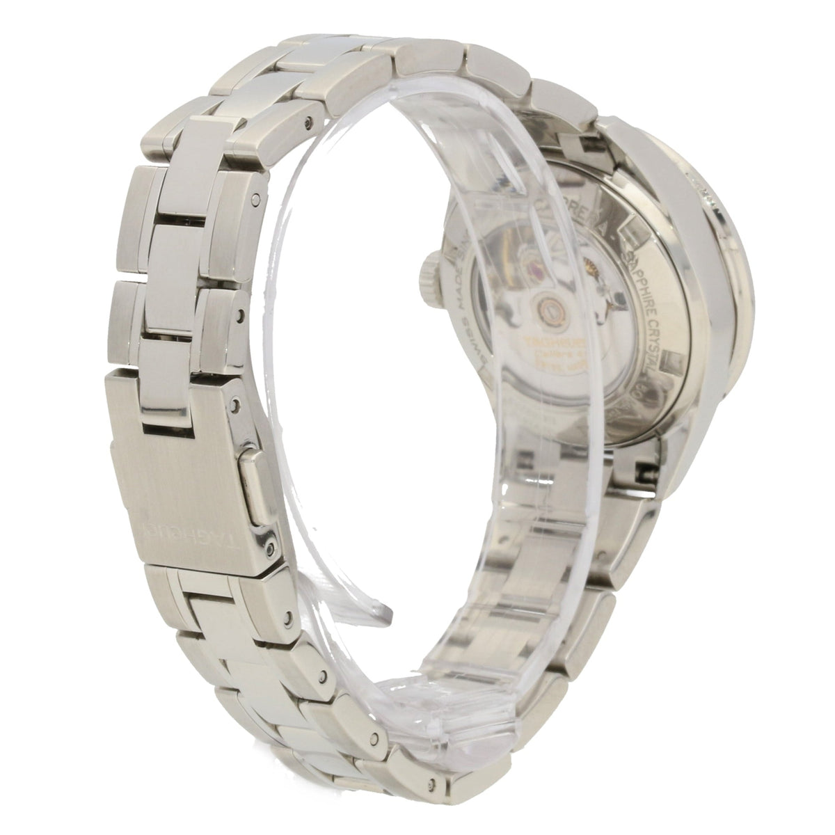 Carrera WV2413 - Lady's Watch - Diamond Bezel & Dial