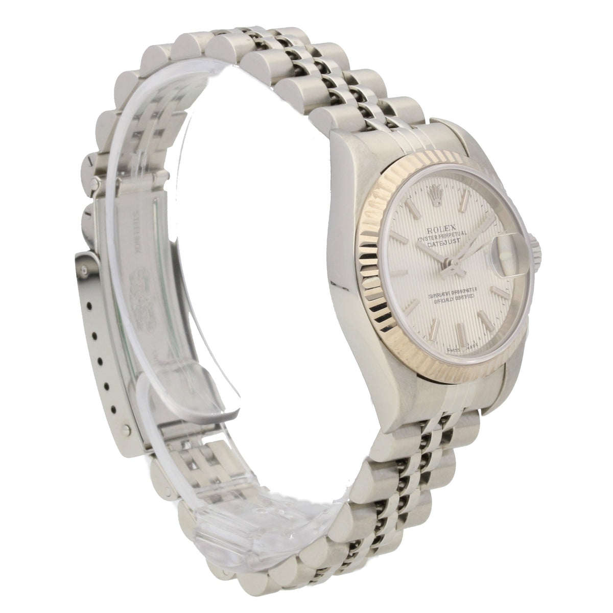 Datejust 79174 - Ladies Watch - Silver Dial - 2004